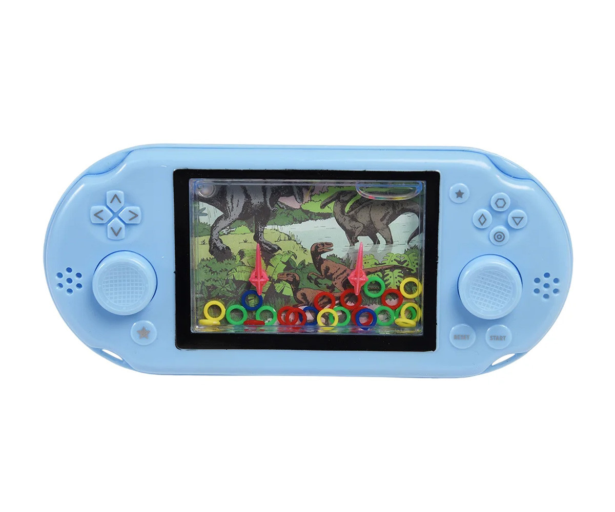 Water Game Prehistoric Land Dinosaur