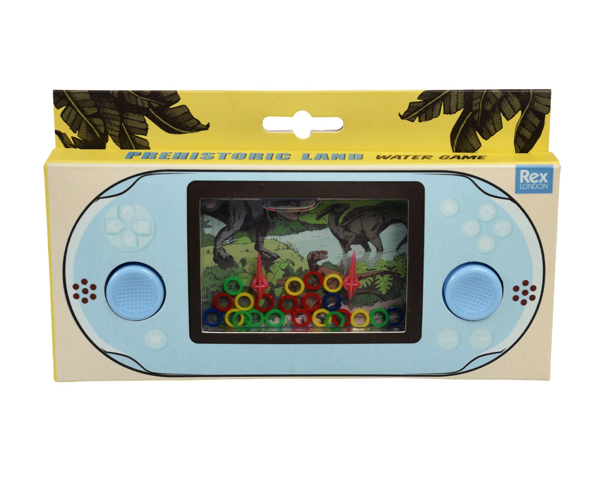 Water Game Prehistoric Land Dinosaur