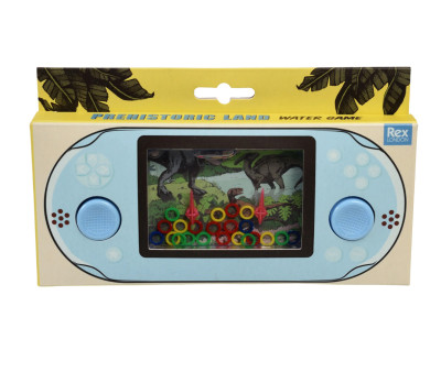 Water Game Prehistoric Land Dinosaur