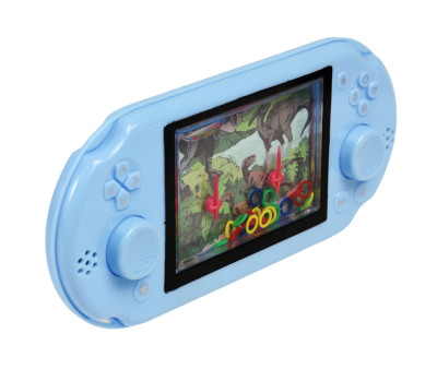 Water Game Prehistoric Land Dinosaur