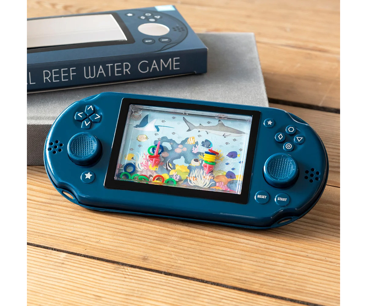 Water Game Coral Reef