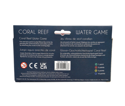Water Game Coral Reef