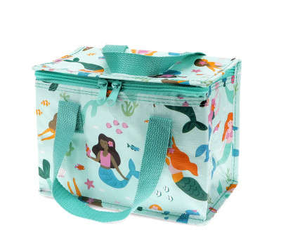 Bolsa Merienda Térmica Mermaid Personalizada