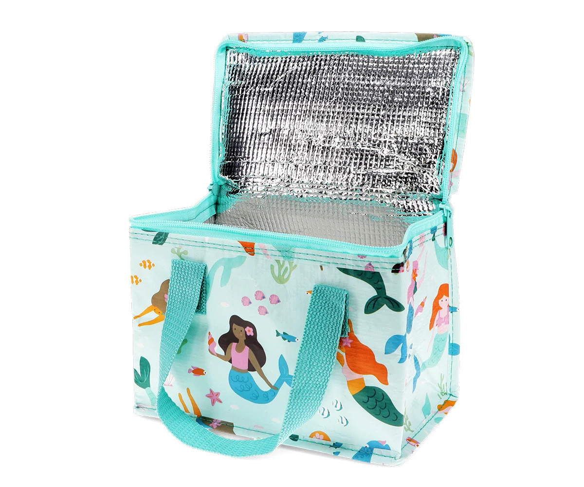 Bolsa Merienda Térmica Mermaid Personalizada