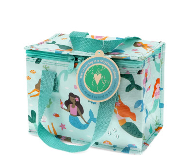 Bolsa Merienda Térmica Mermaid Personalizada