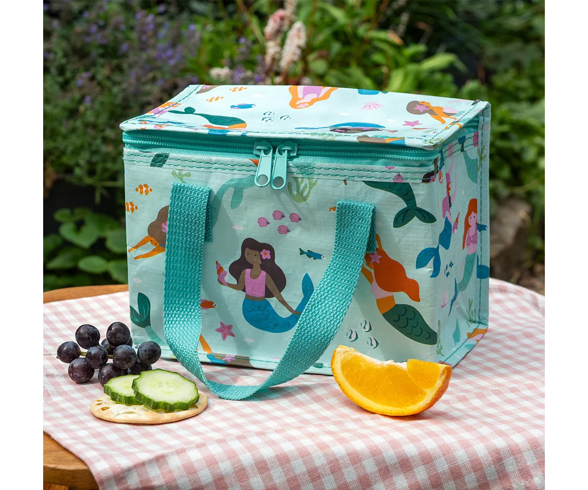 Bolsa Merienda Térmica Mermaid Personalizada