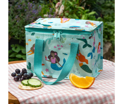 Bolsa Merienda Térmica Mermaid Personalizada