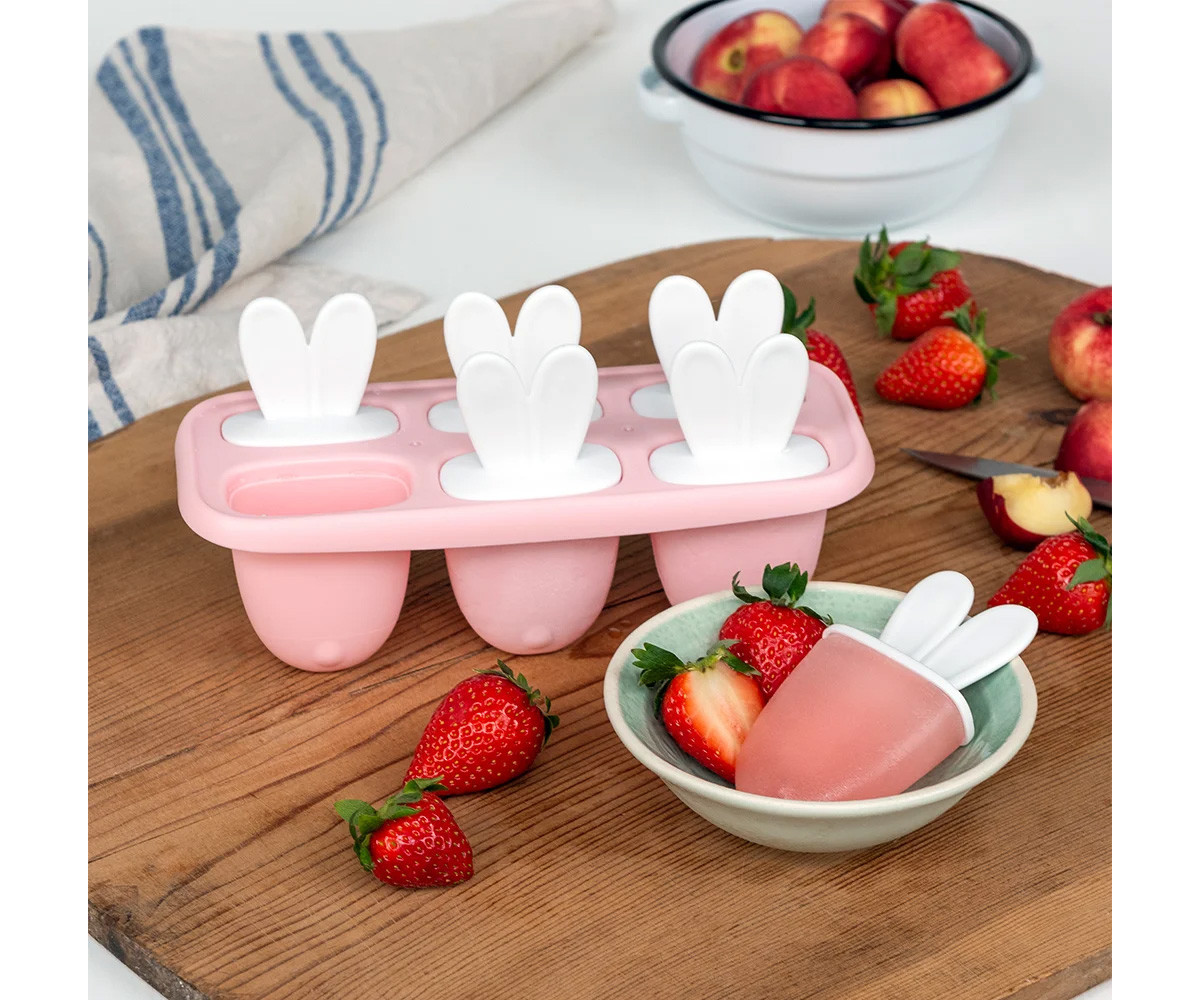 Stampi Gelato Bunny Ear Pink