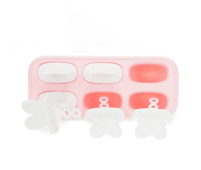 Stampi Gelato Bunny Ear Pink