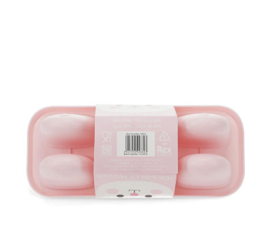 Stampi Gelato Bunny Ear Pink