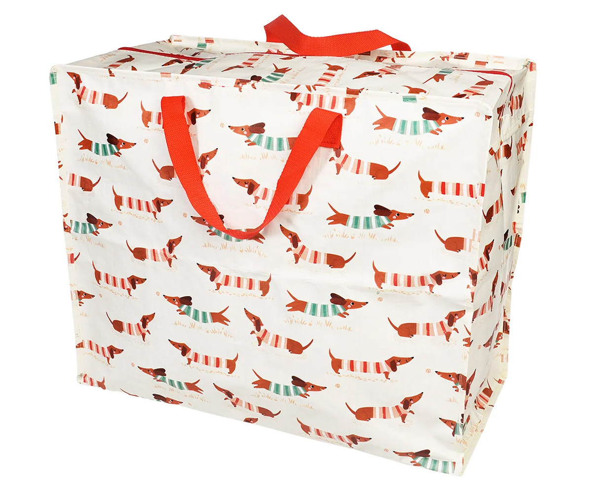 Bolsa de Almacenaje Jumbo Sausage Dog