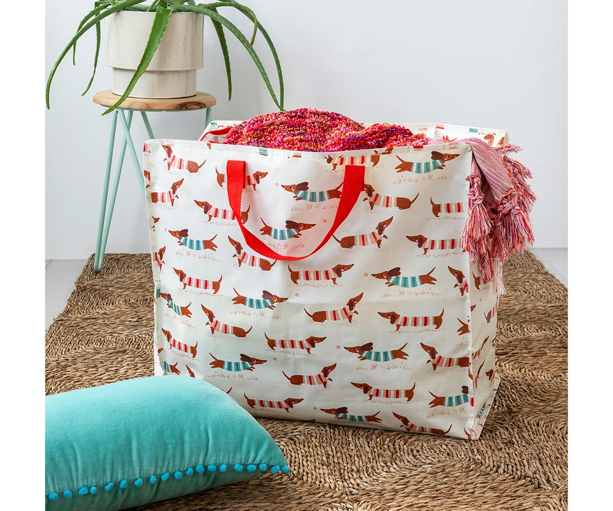 Bolsa de Almacenaje Jumbo Sausage Dog