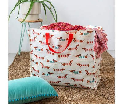 Bolsa de Almacenaje Jumbo Sausage Dog