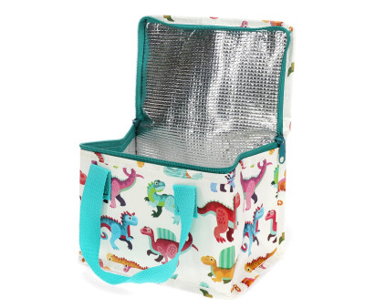 Bolsa Merienda Térmica Baby Dinos Personalizada