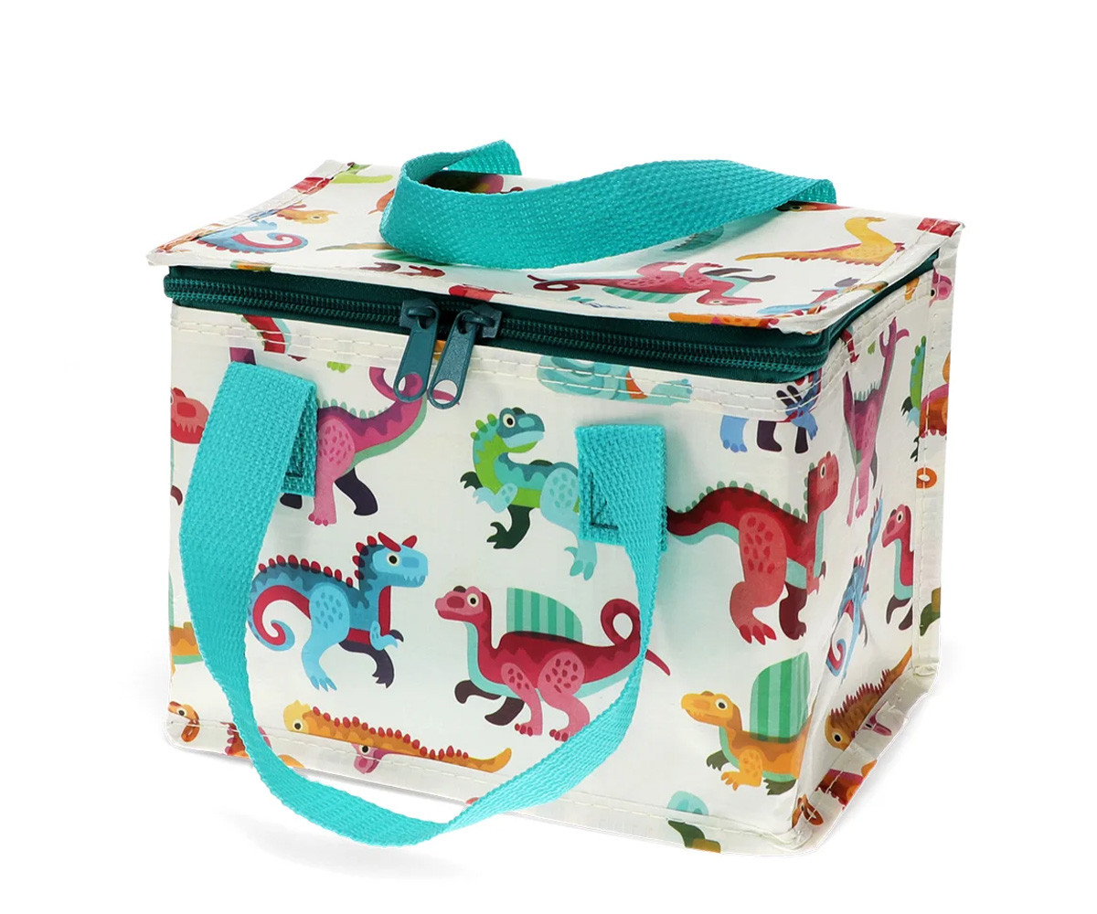Bolsa Merienda Térmica Baby Dinos Personalizada