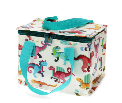 Bolsa Merienda Térmica Baby Dinos Personalizada
