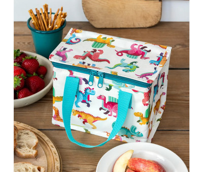 Bolsa Merienda Térmica Baby Dinos Personalizada