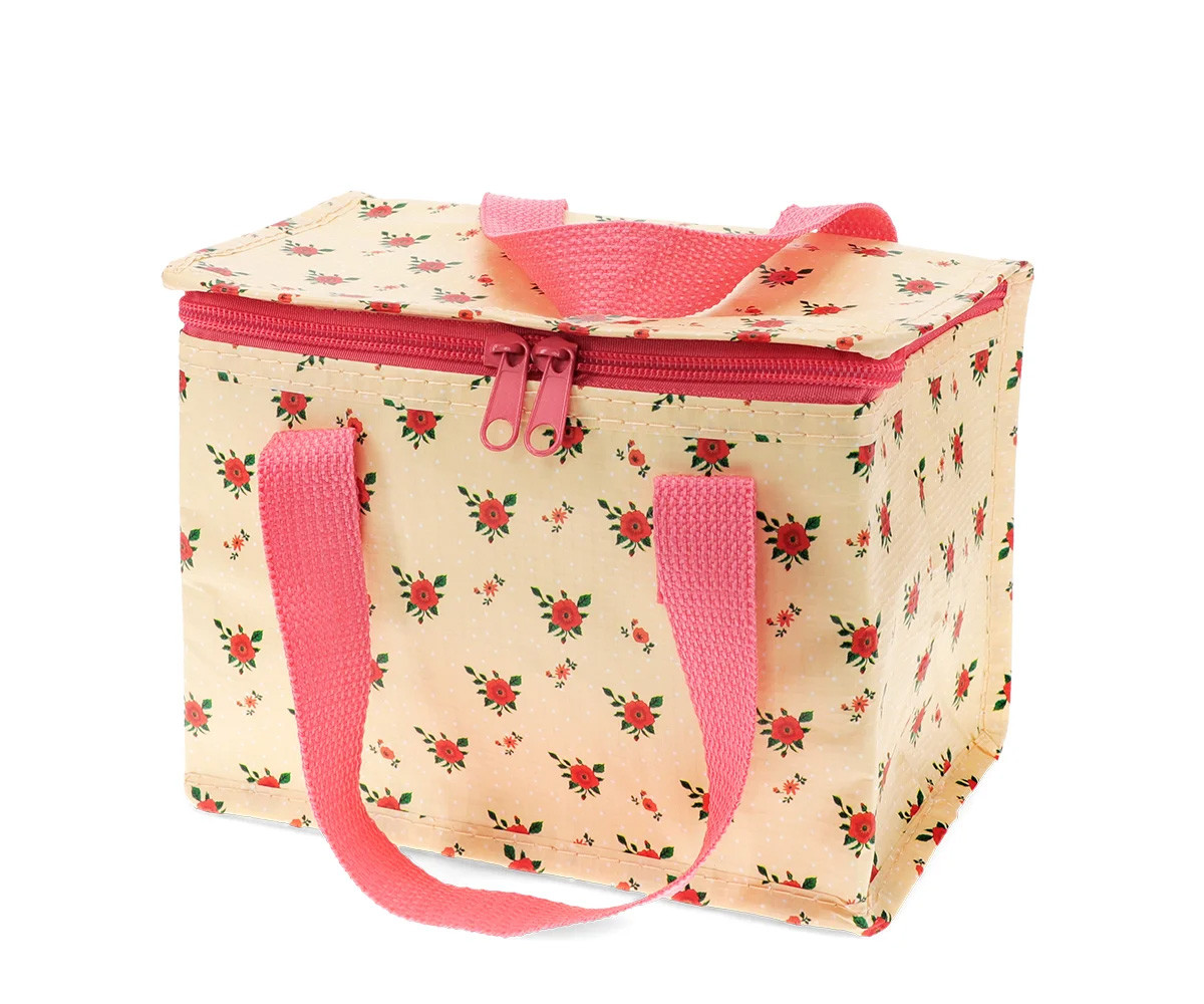 Bolsa Merienda Térmica French Rose Personalizada