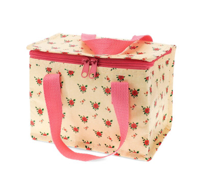 Bolsa Merienda Térmica French Rose Personalizada