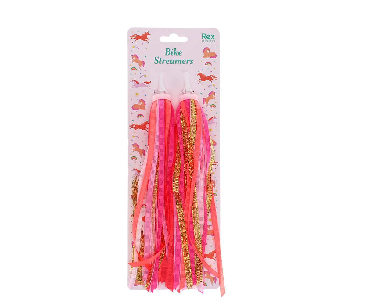 Cintas para Bicicleta Unicornio