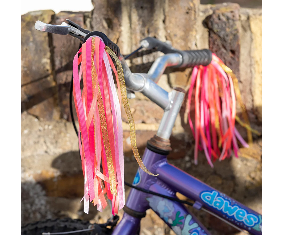 Cintas para Bicicleta Unicornio