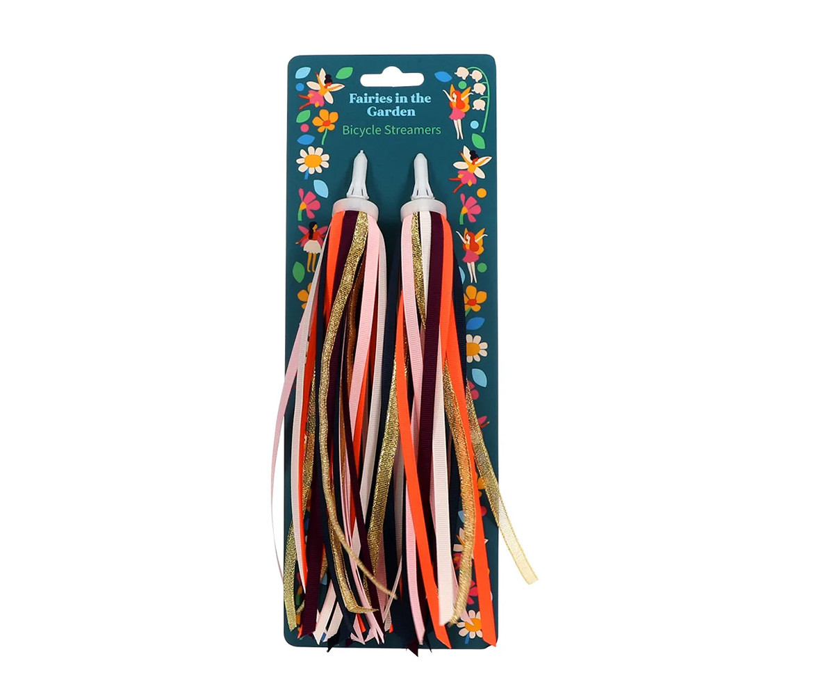Cintas para Bicicleta Fairies in the Garden