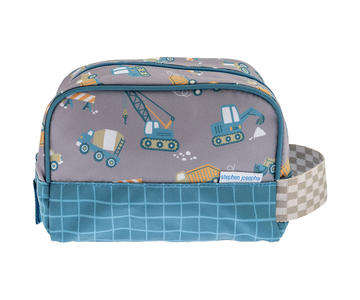 Neceser Infantil Construction Personalizable