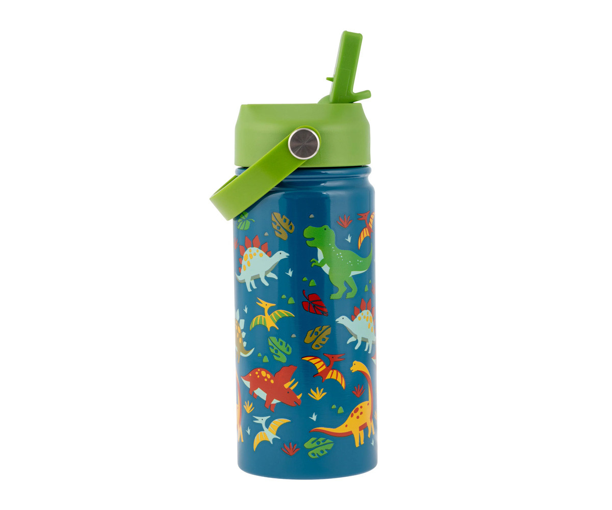 Botella Térmica con Asa Dino