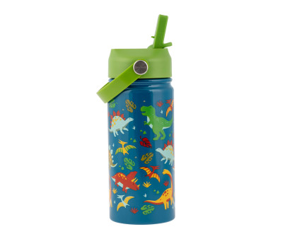 Botella Térmica con Asa Dino