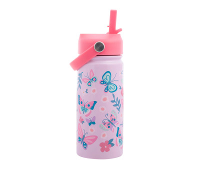 Botella Térmica con Asa Mariposa