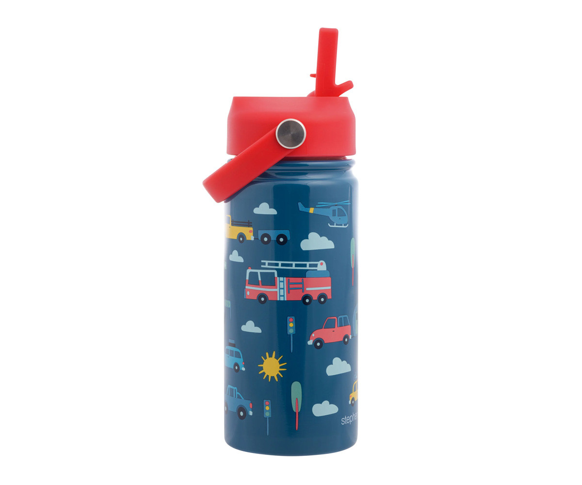 Botella Térmica con Asa Coches