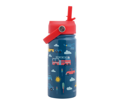 Botella Térmica con Asa Coches