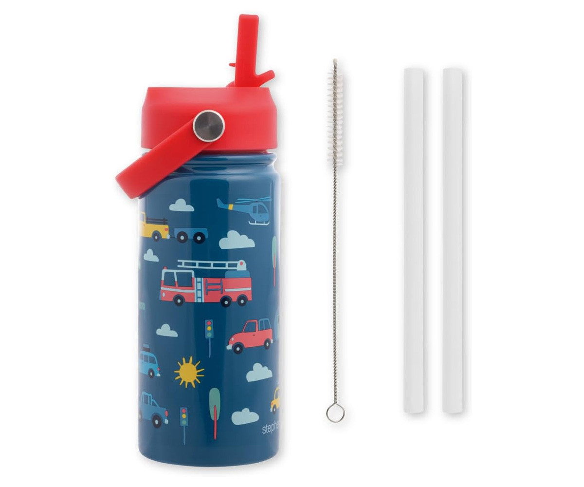 Botella Térmica con Asa Coches