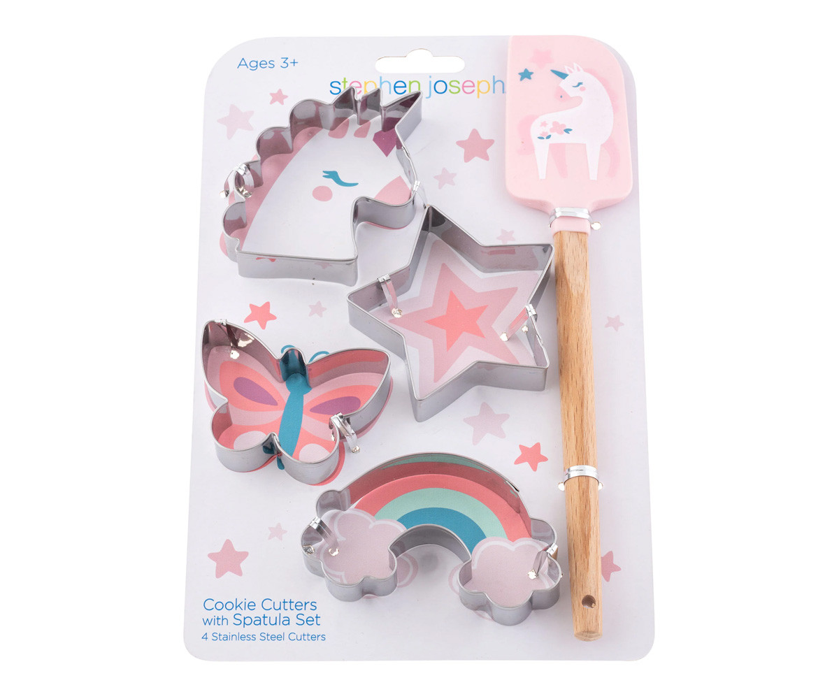 Juego de Repostería Unicornio