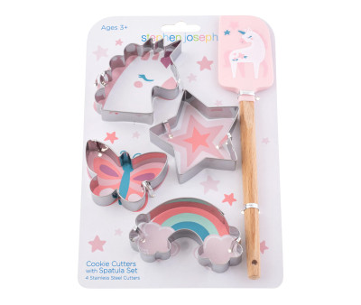 Juego de Repostería Unicornio