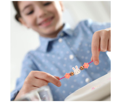 Set de Bisutería Infantil Leopardo