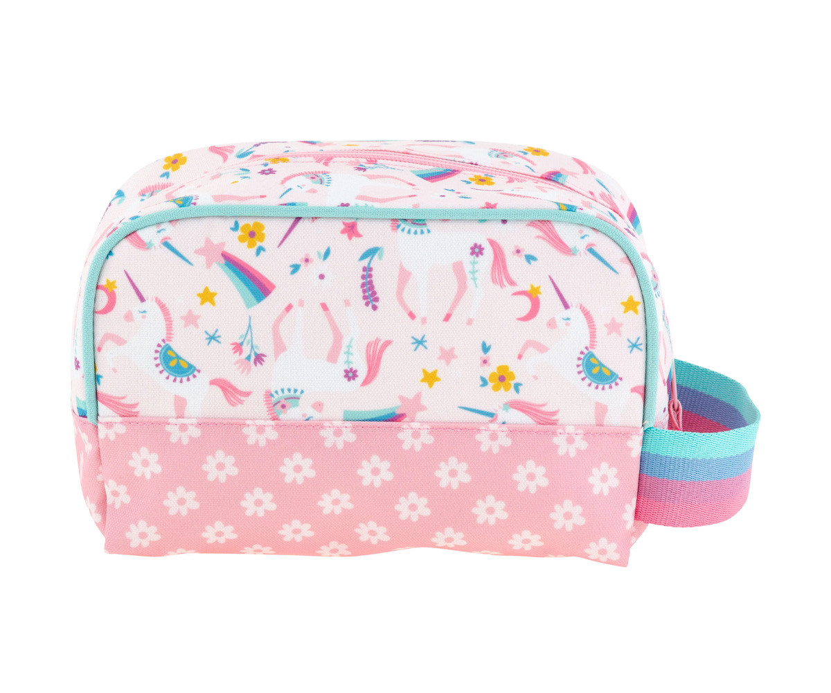 Neceser Infantil Unicornio Personalizable
