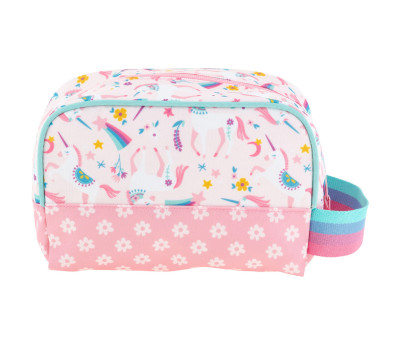 Neceser Infantil Unicornio Personalizable