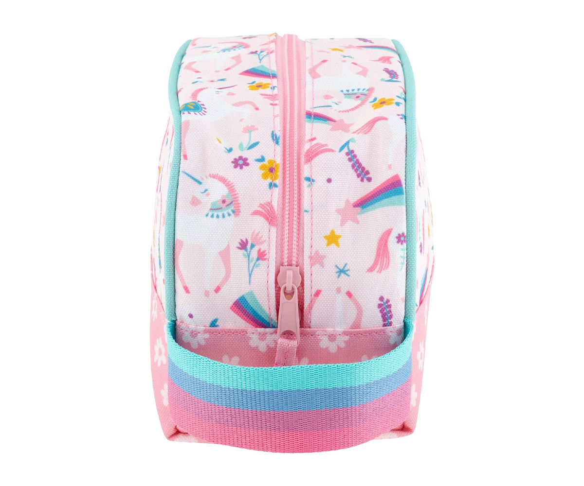 Neceser Infantil Unicornio Personalizable