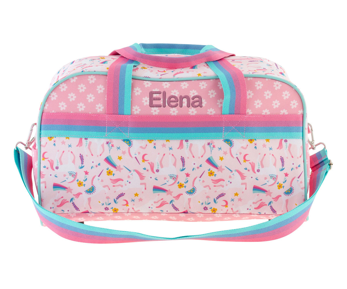 Bolsa de Deporte Unicornio Personalizable