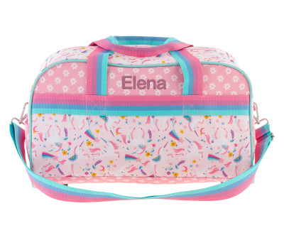 Bolsa de Deporte Unicornio Personalizable