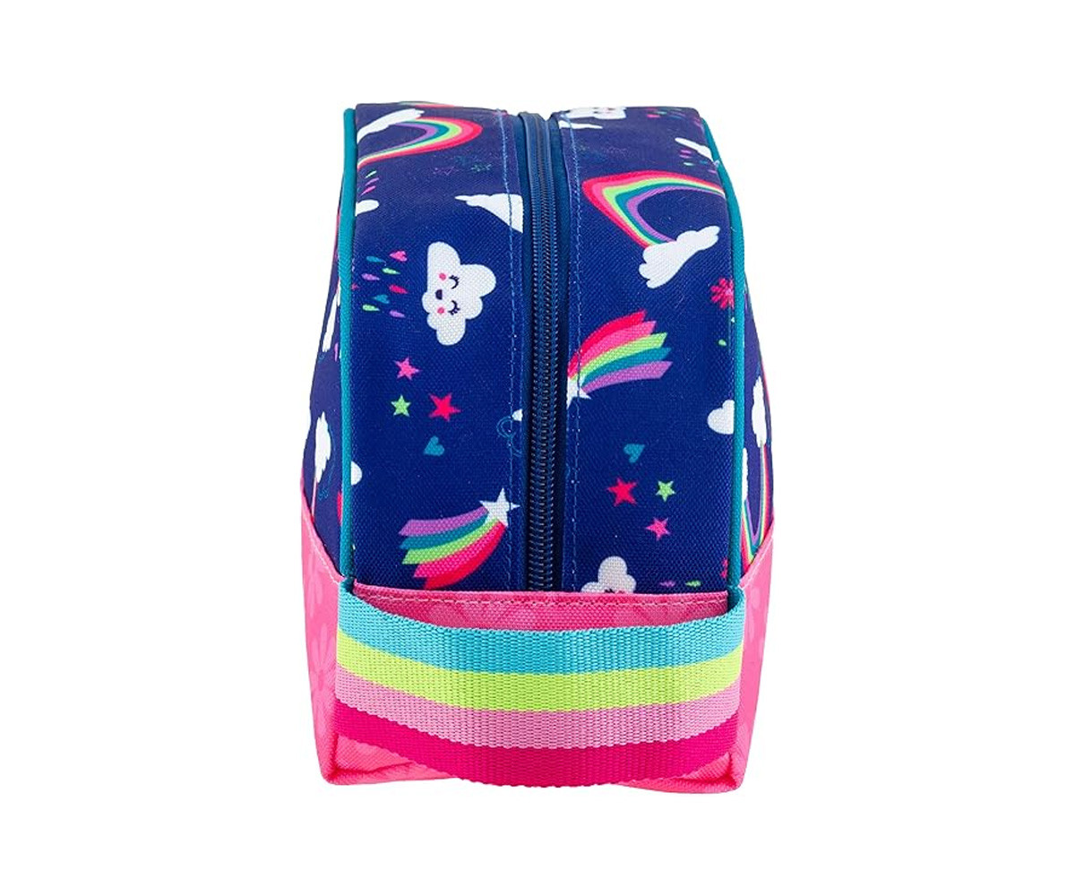 Neceser Infantil Arcoíris Personalizado