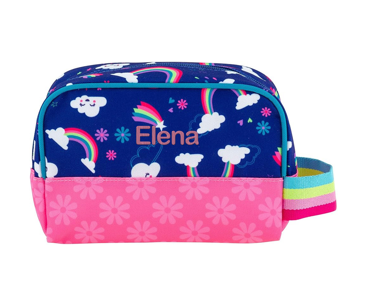 Neceser Infantil Arcoíris Personalizado