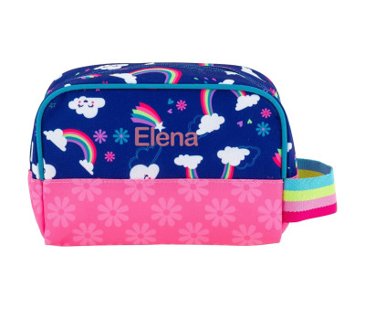 Neceser Infantil Arcoíris Personalizado