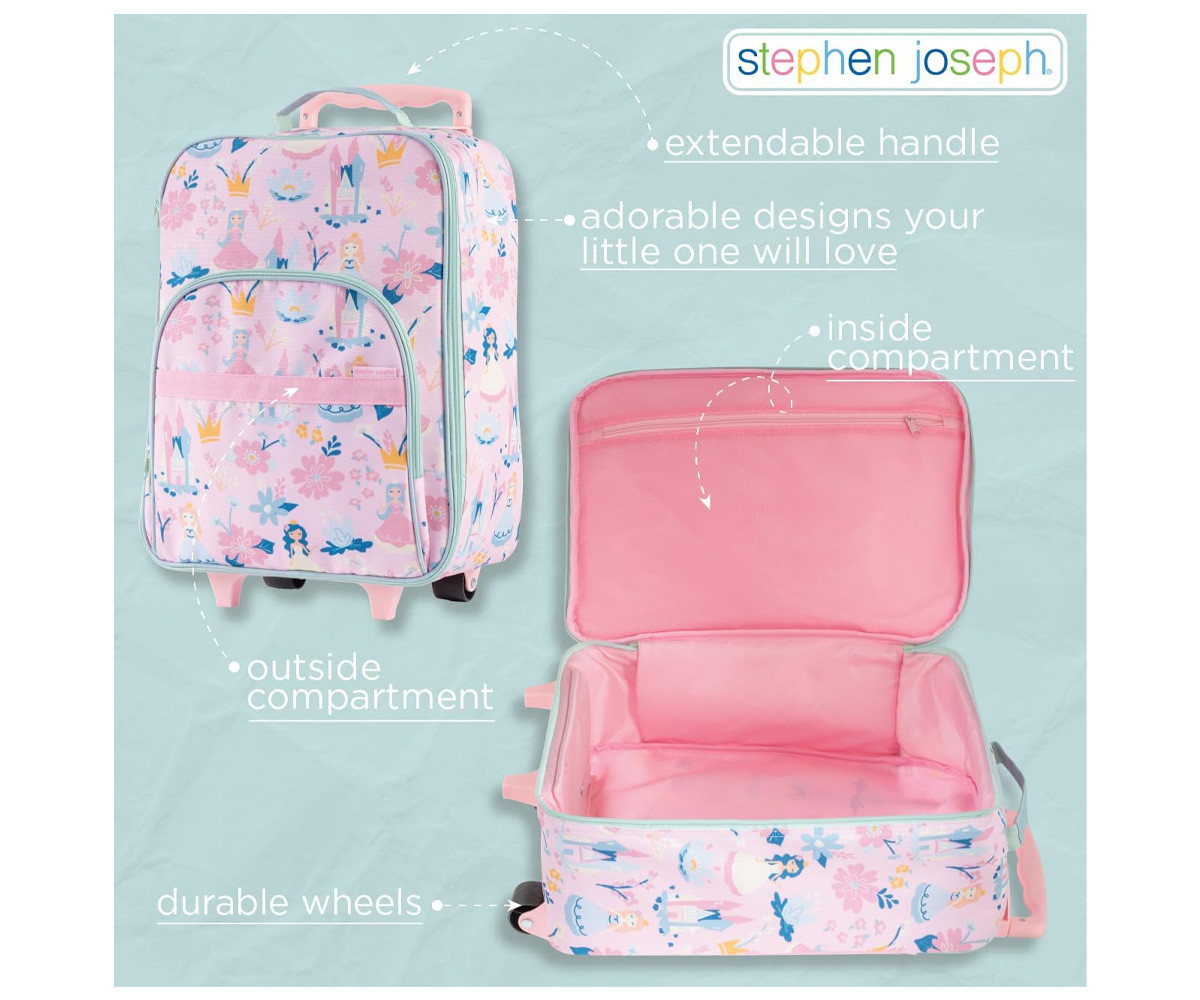 Maleta Infantil Princesa