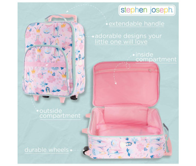 Maleta Infantil Princesa