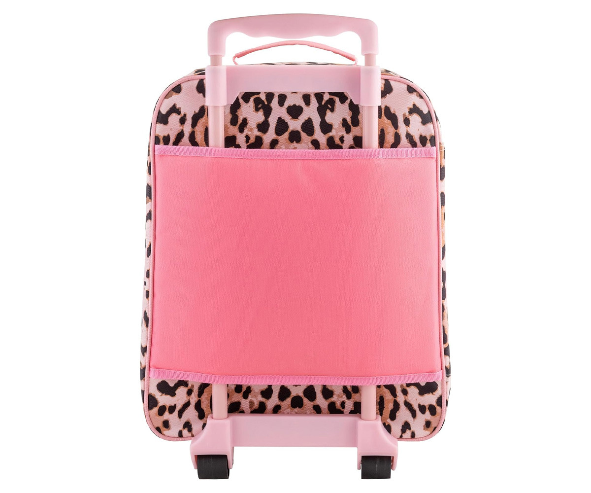 Maleta Infantil Leopardo