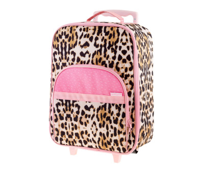 Maleta Infantil Leopardo