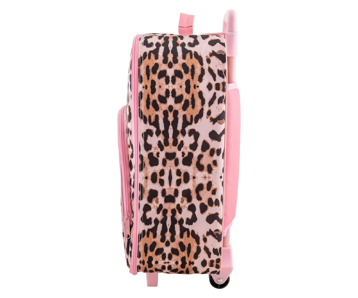 Maleta Infantil Leopardo