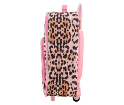 Maleta Infantil Leopardo